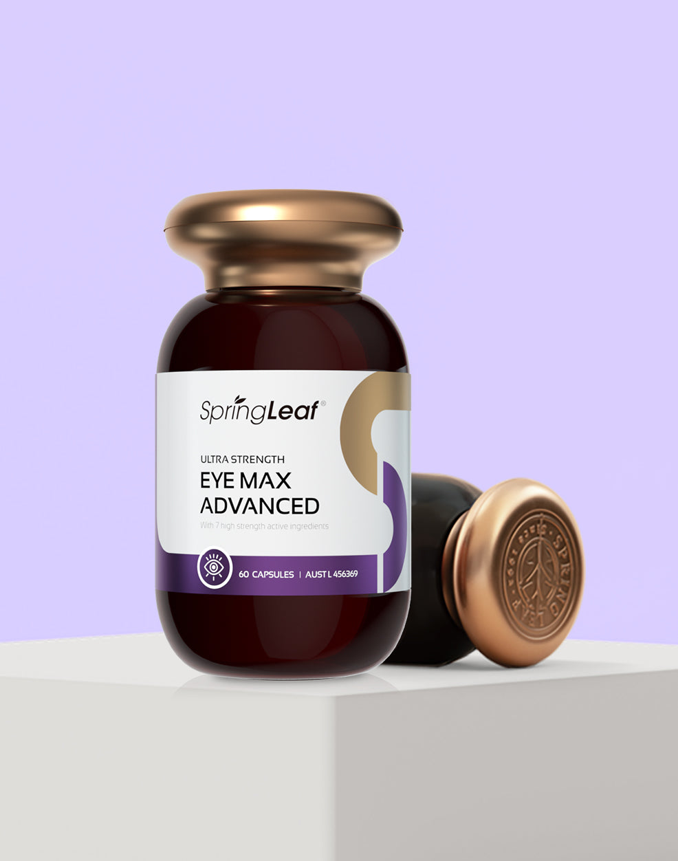 Springleaf Ultra Strength EyeMax Advanced