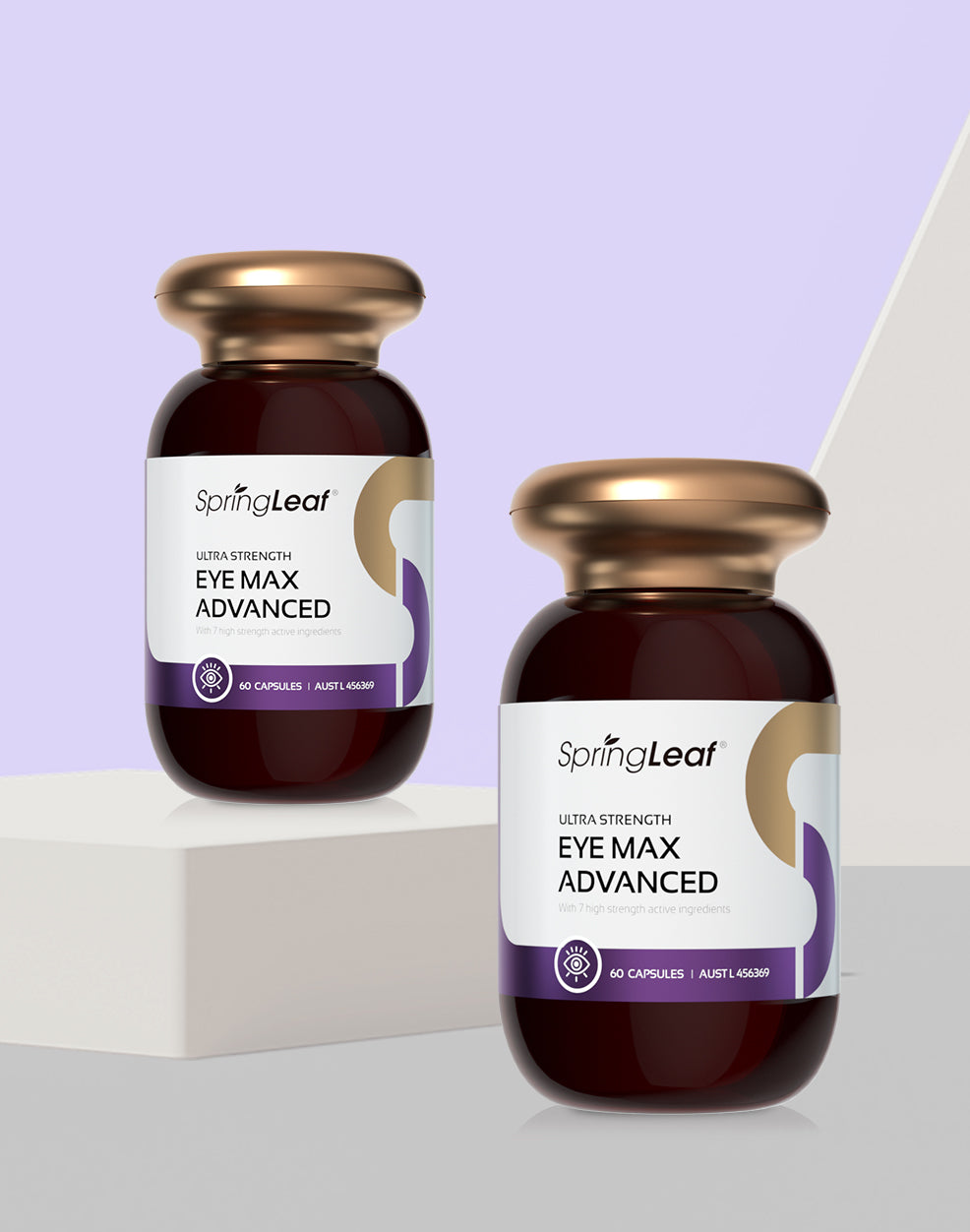 Springleaf Ultra Strength EyeMax Advanced