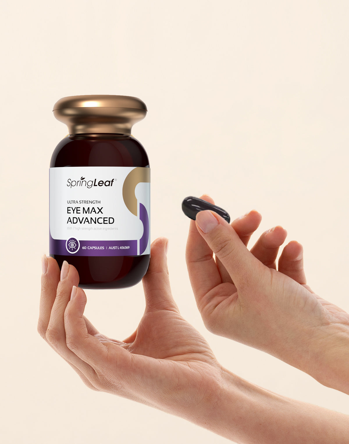 Springleaf Ultra Strength EyeMax Advanced