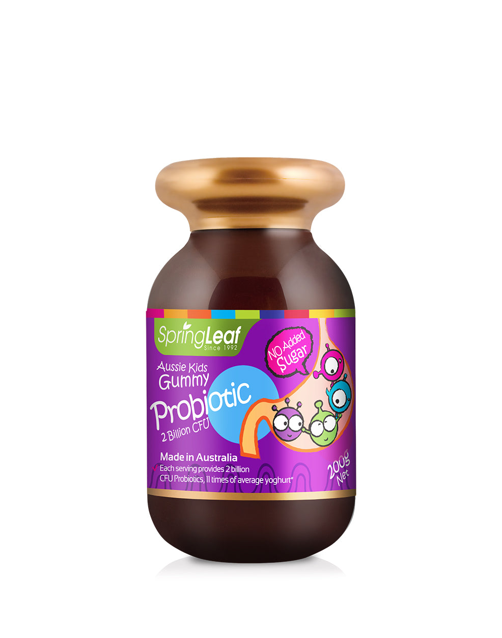 SpringLeaf SLC Aussie Kids Probiotic 200g
