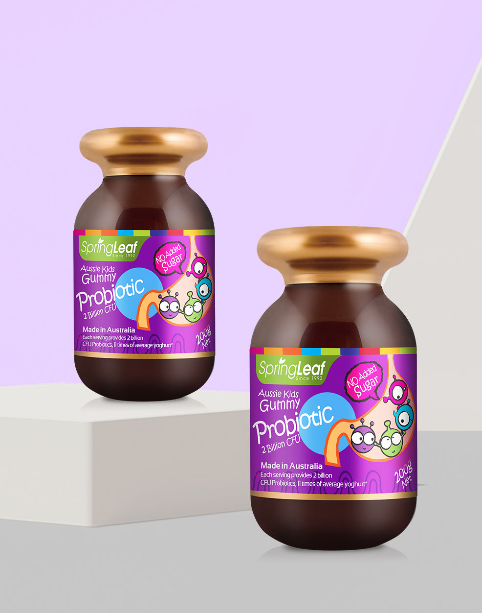 SpringLeaf SLC Aussie Kids Probiotic 200g