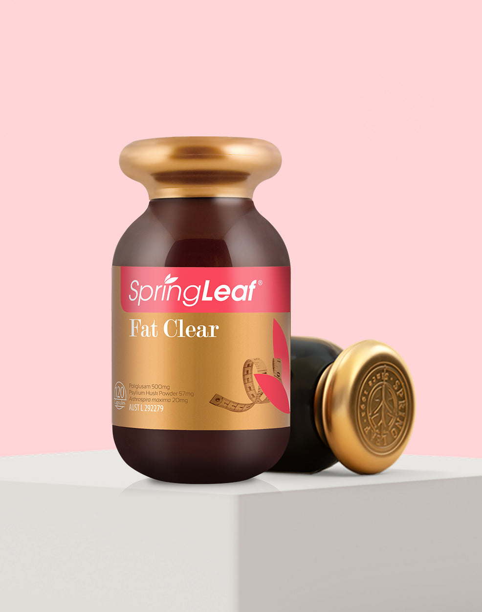 SpringLeaf Fat Clear