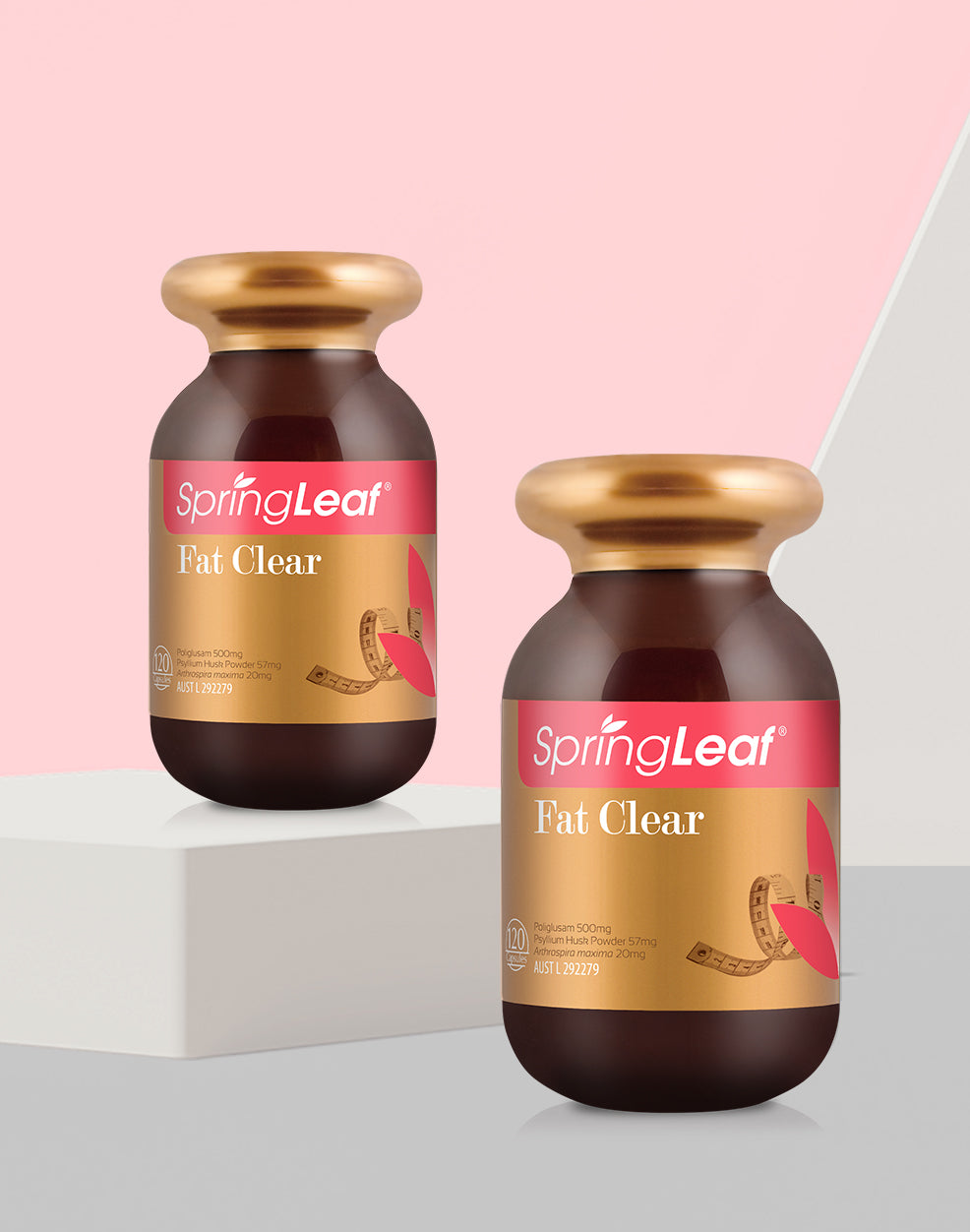 SpringLeaf Fat Clear