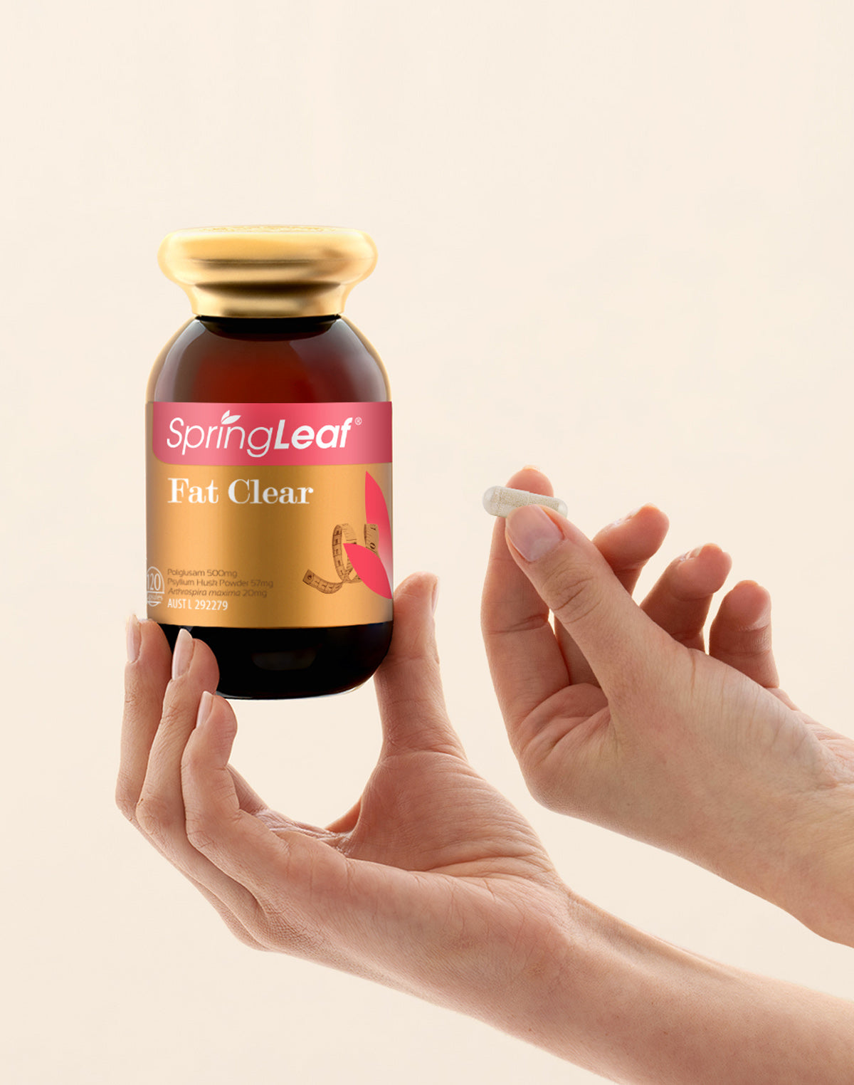 SpringLeaf Fat Clear