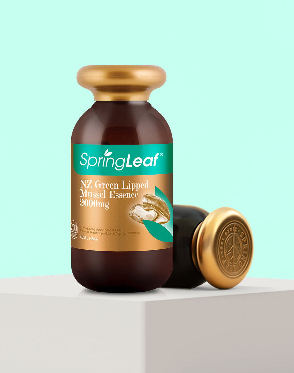 NZ Green-Lipped Mussel Essence