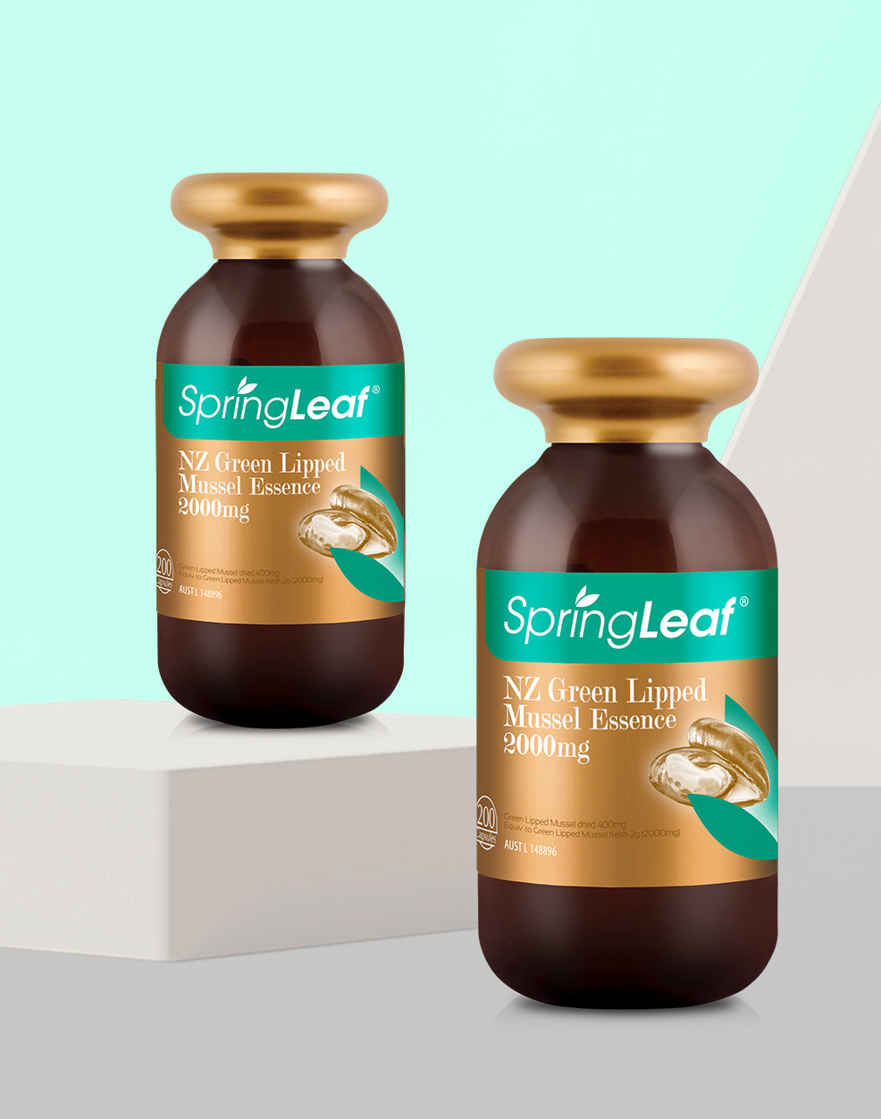 NZ Green-Lipped Mussel Essence
