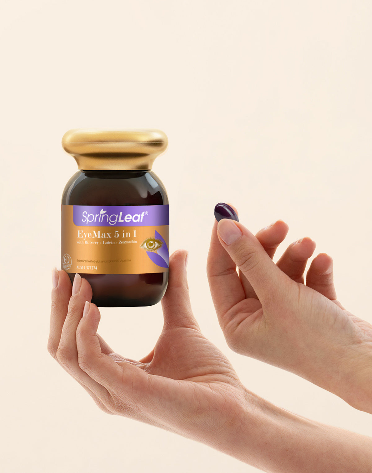 SpringLeaf EyeMax 5 in 1