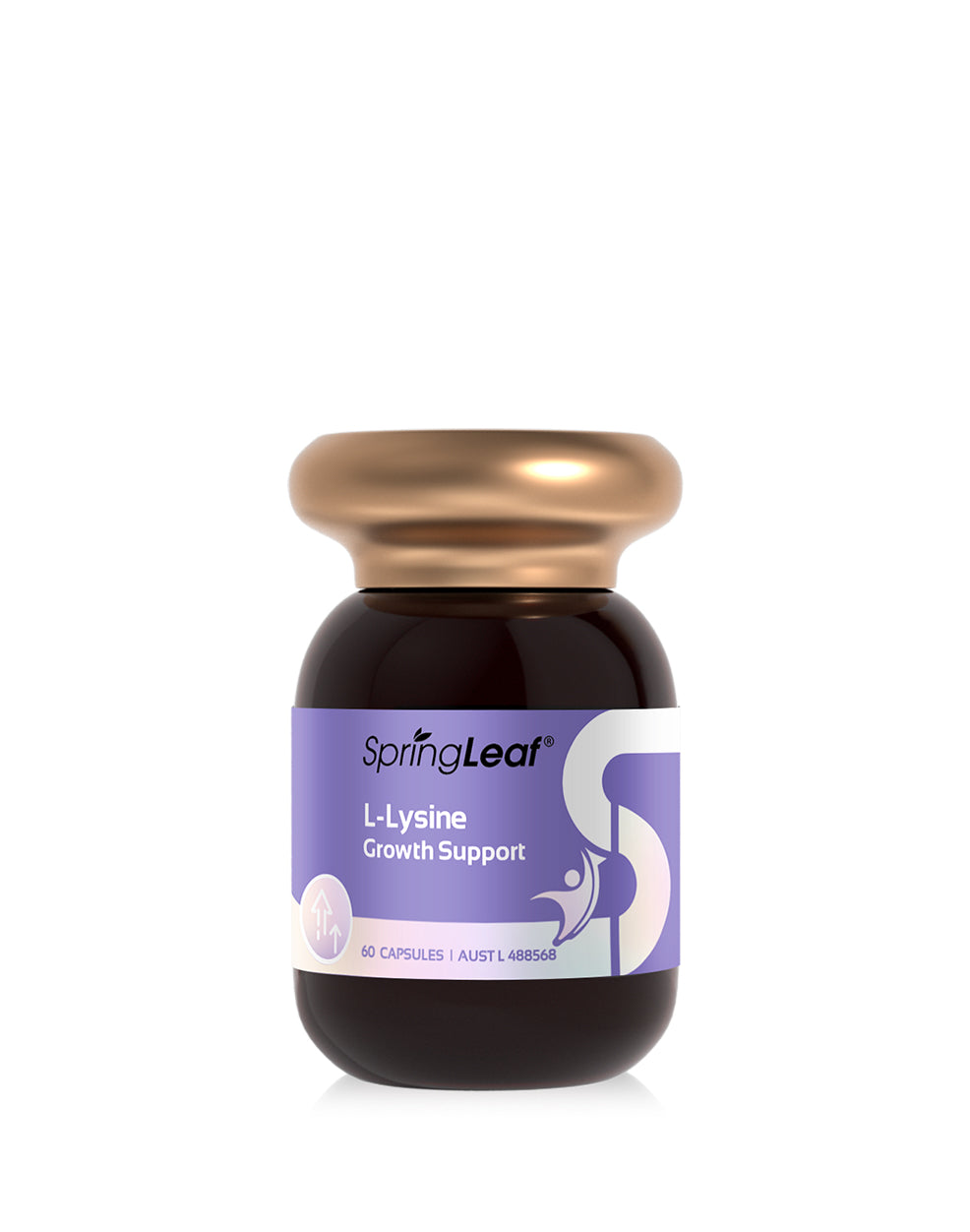 SpringLeaf L-Lysine Growth Support