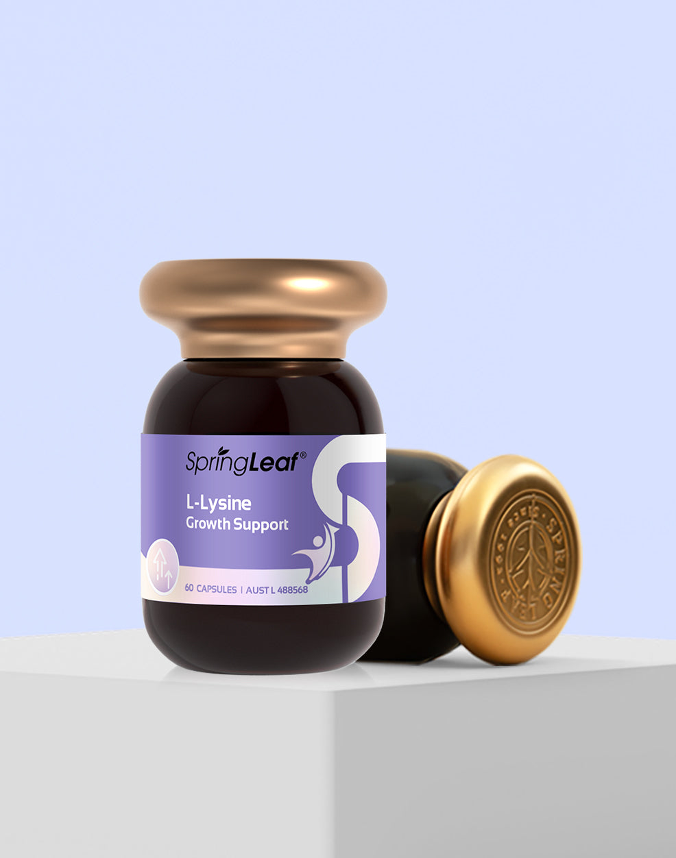 SpringLeaf L-Lysine Growth Support