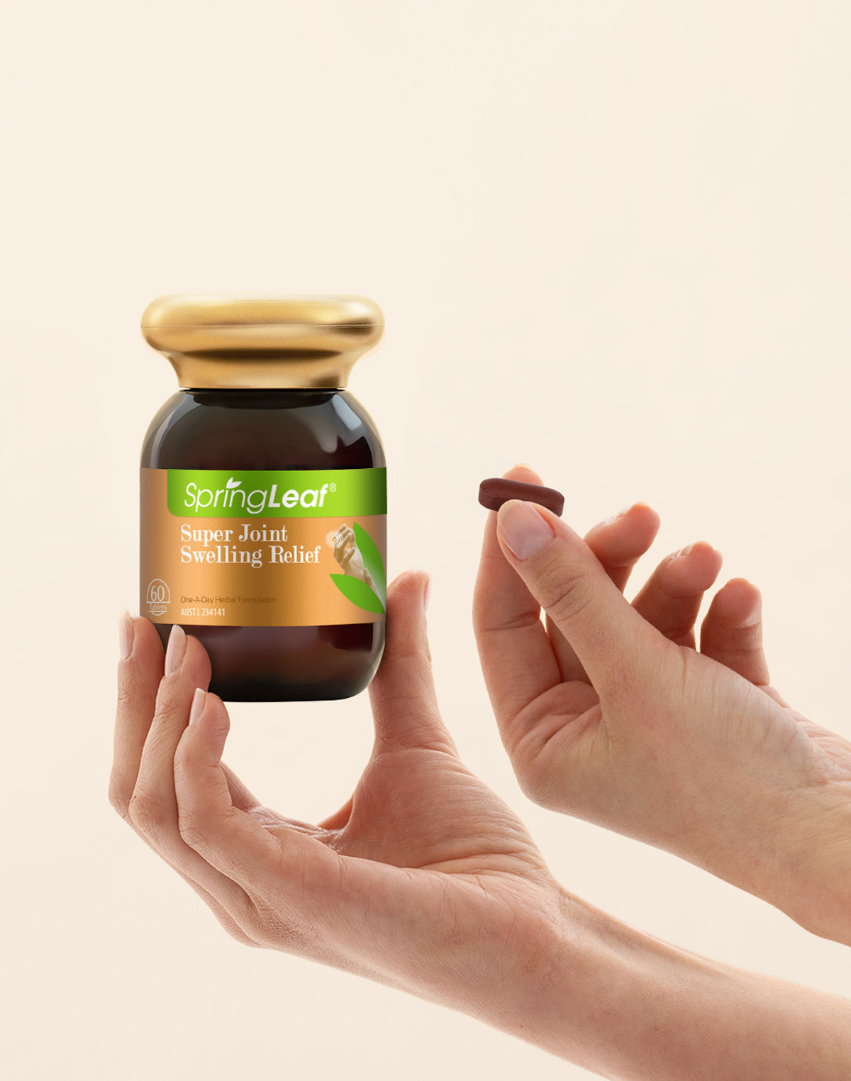 SpringLeaf Super Joint Swelling Relief