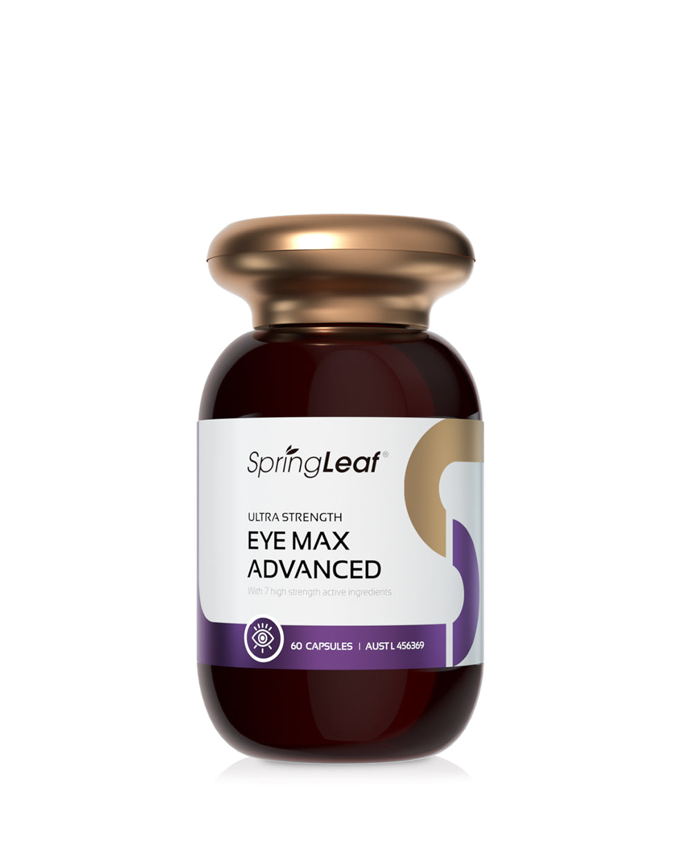 Springleaf Ultra Strength EyeMax Advanced