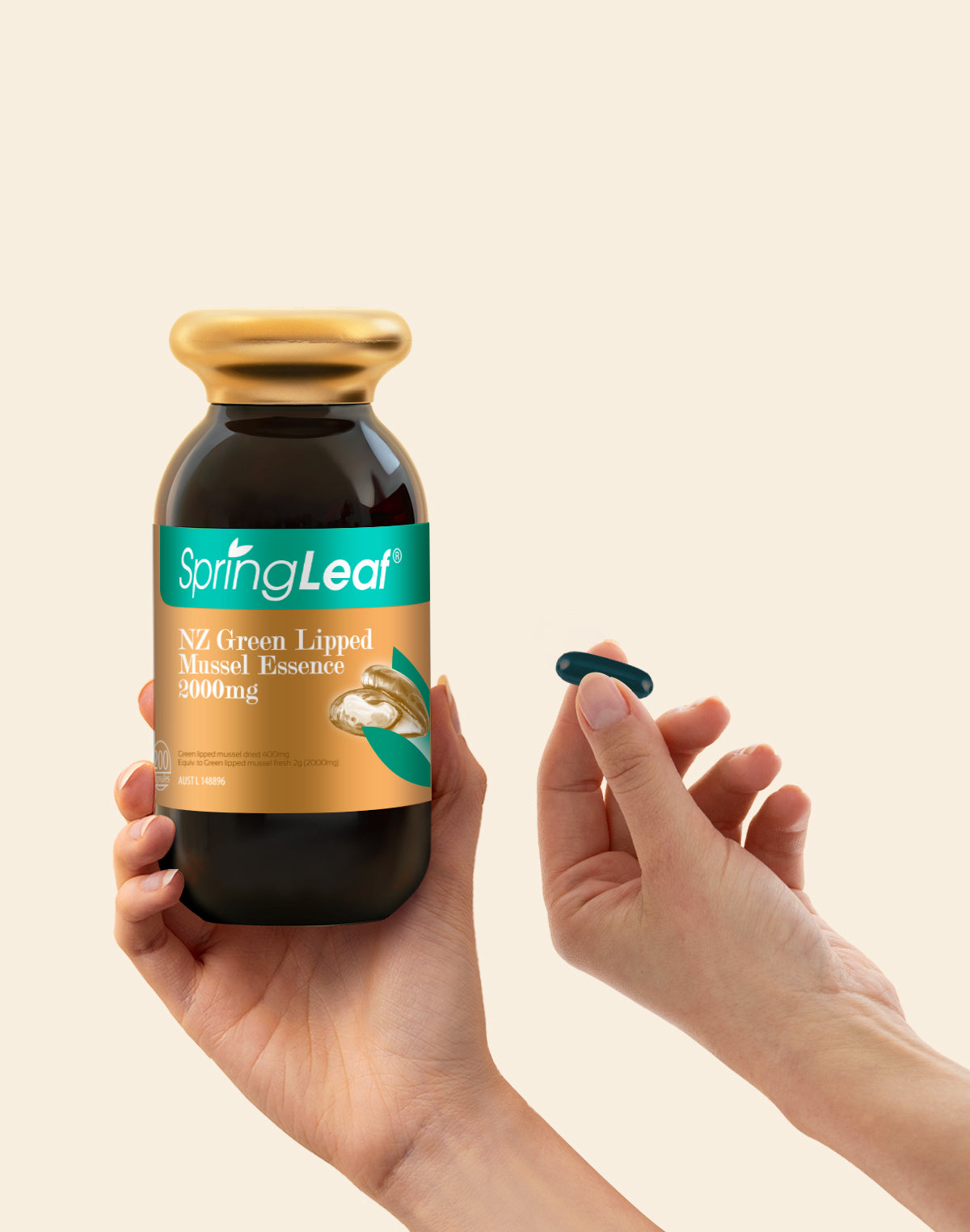 NZ Green-Lipped Mussel Essence