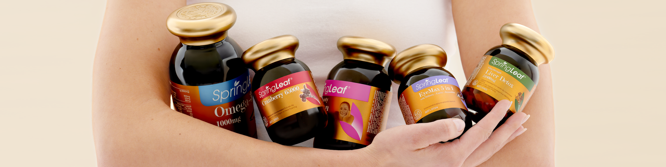 Eye Health – Springleaf AU