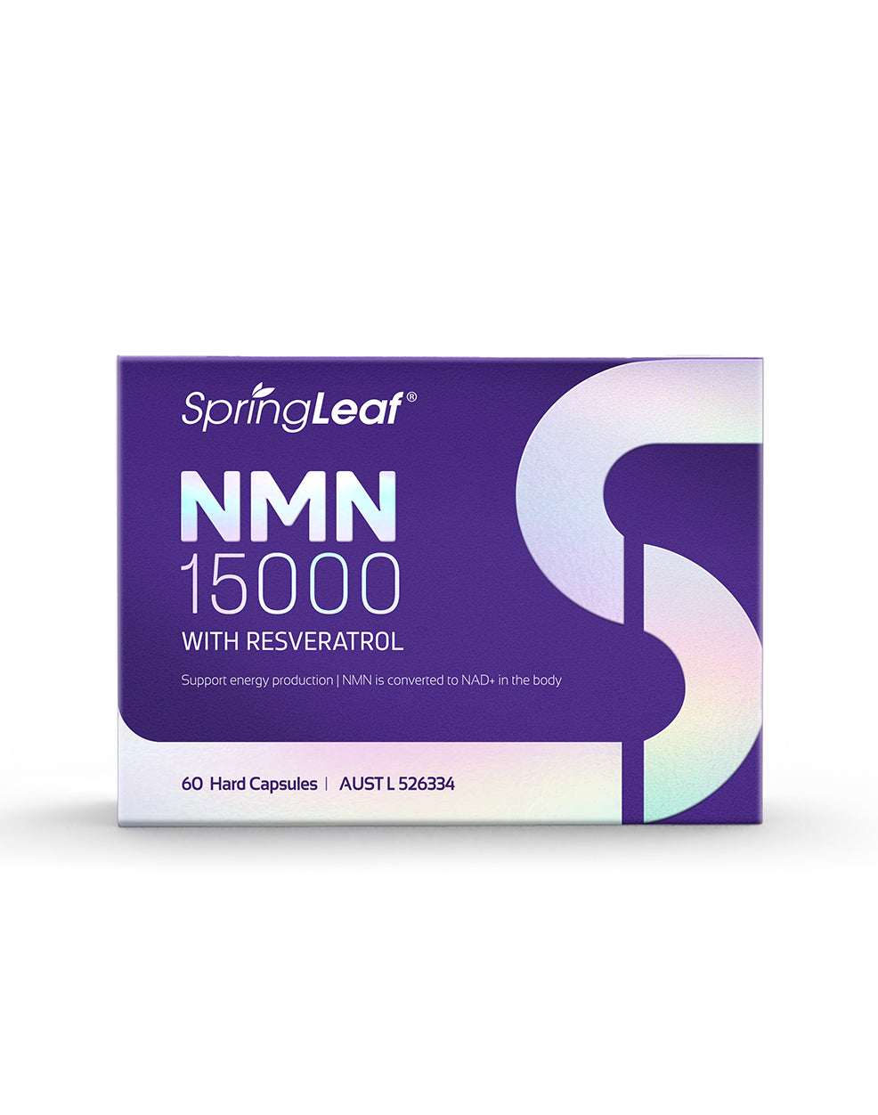 SpringLeaf NMN 15000 with Resveratrol