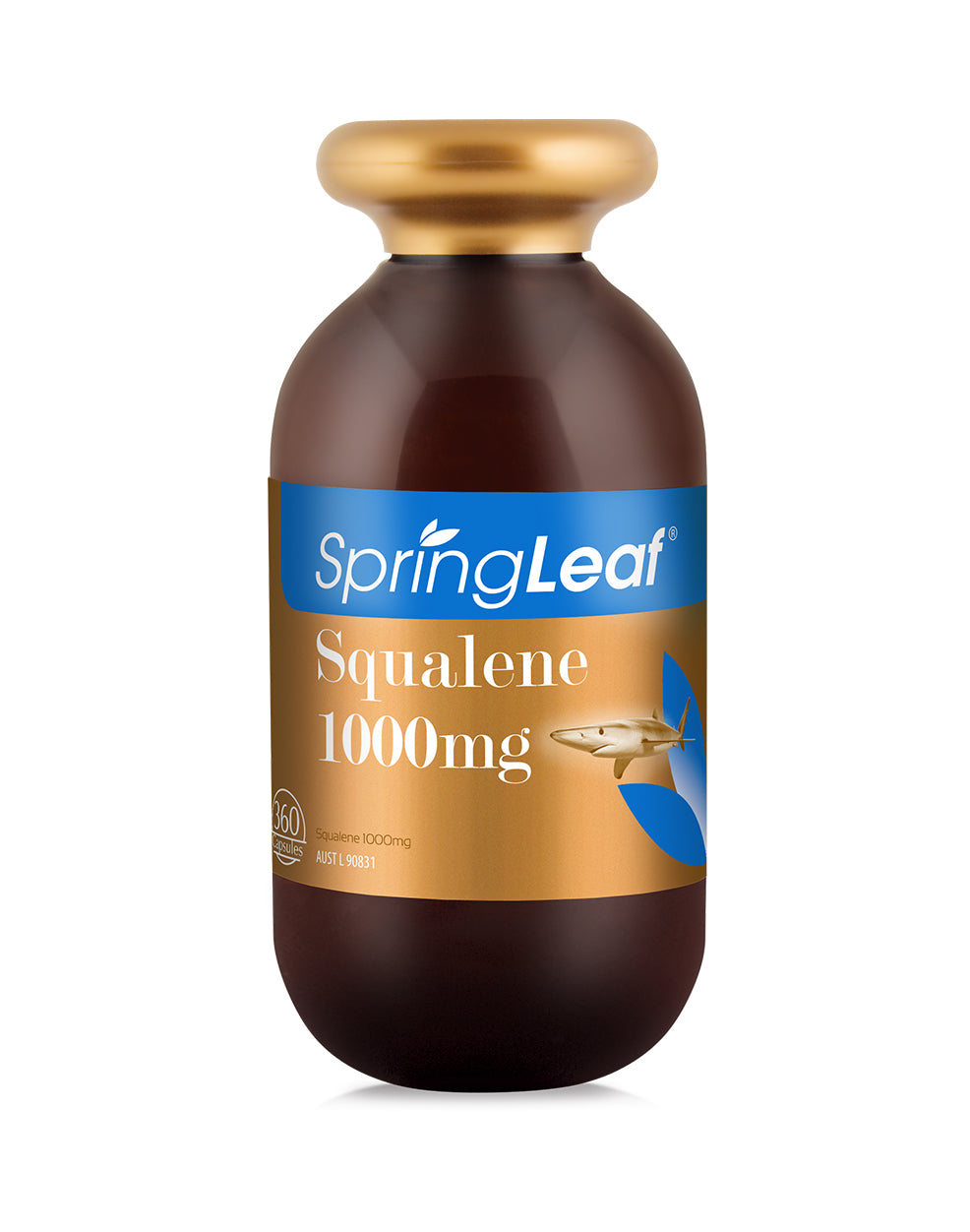 SpringLeaf Squalene 1000mg