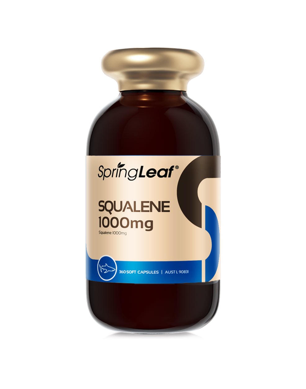 SpringLeaf Squalene 1000mg