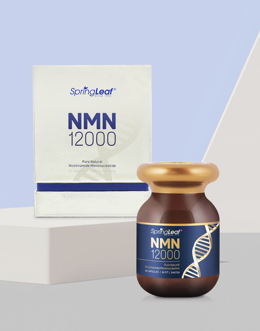 SpringLeaf® NMN 12000 (Export Only)