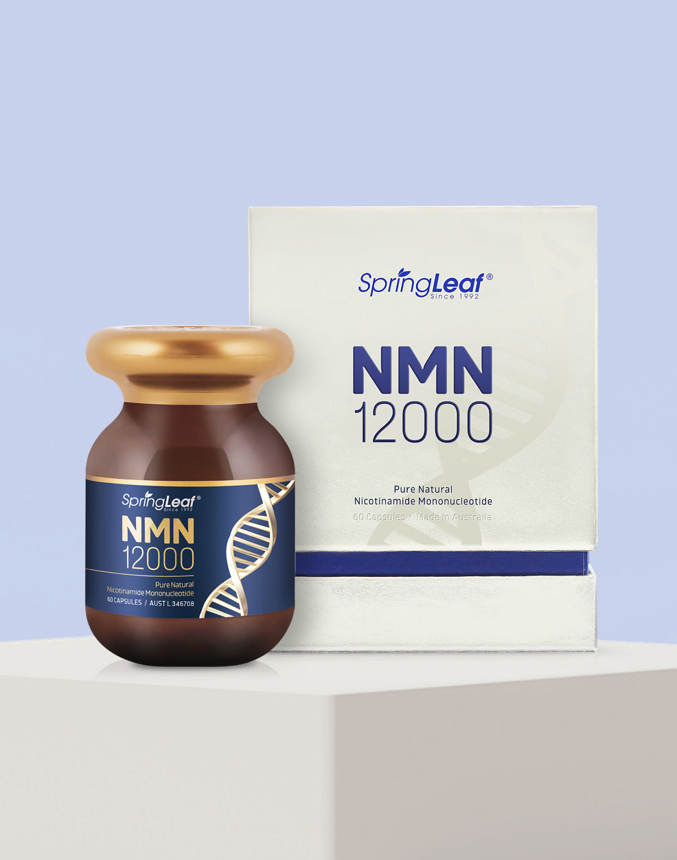 SpringLeaf® NMN 12000 (Export Only)