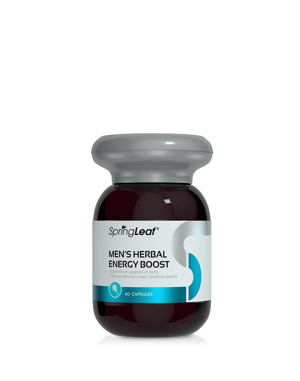 SpringLeaf Men's Herbal Energy Boost – Springleaf AU