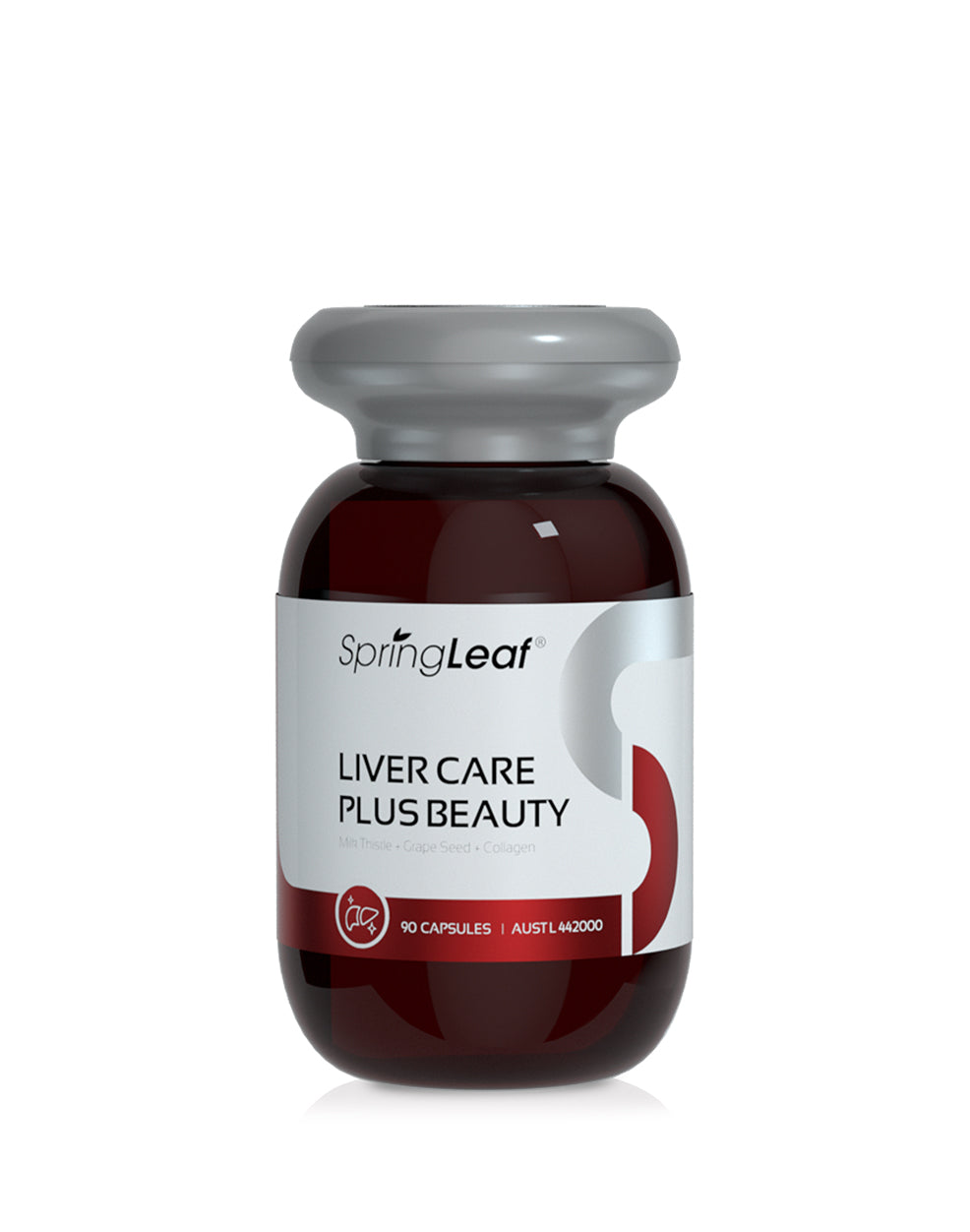 SpringLeaf Liver Care Plus Beauty