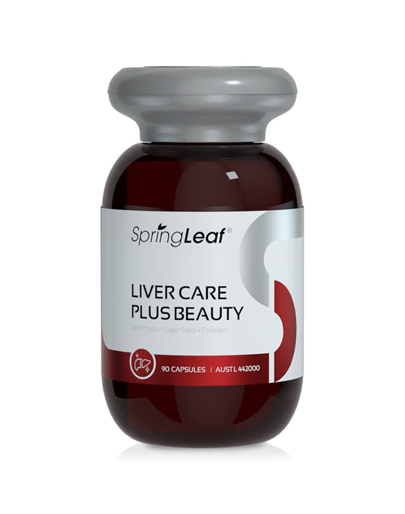 SpringLeaf Liver Care Plus Beauty