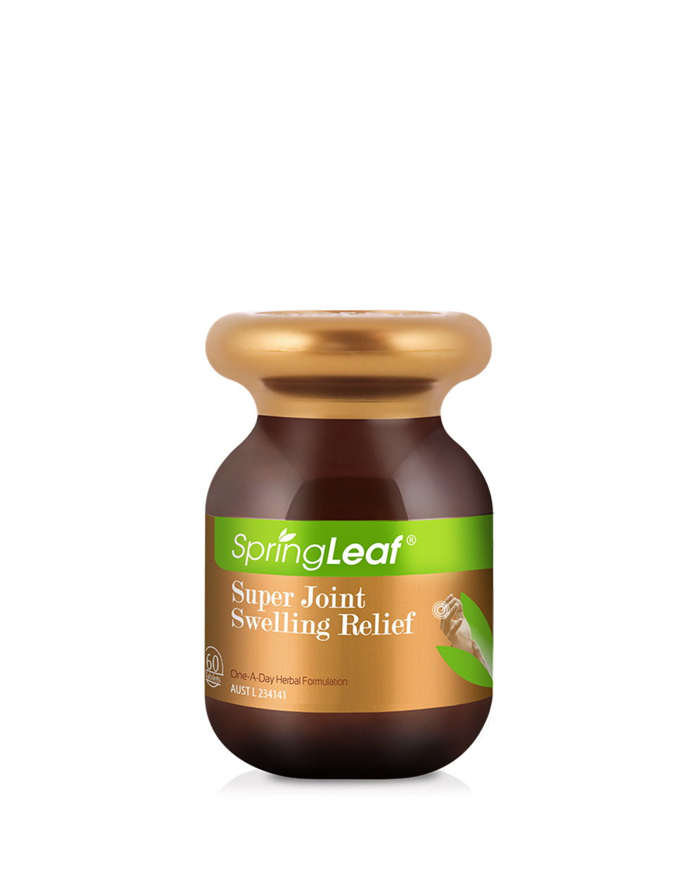 SpringLeaf Super Joint Swelling Relief